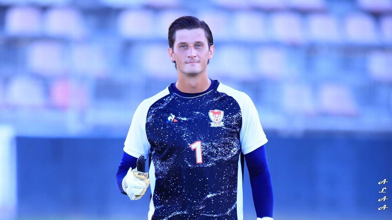 Titularidad y triunfo para Nicholas Hagen en su debut con Bnei Sakhnin de Israel - ESPN