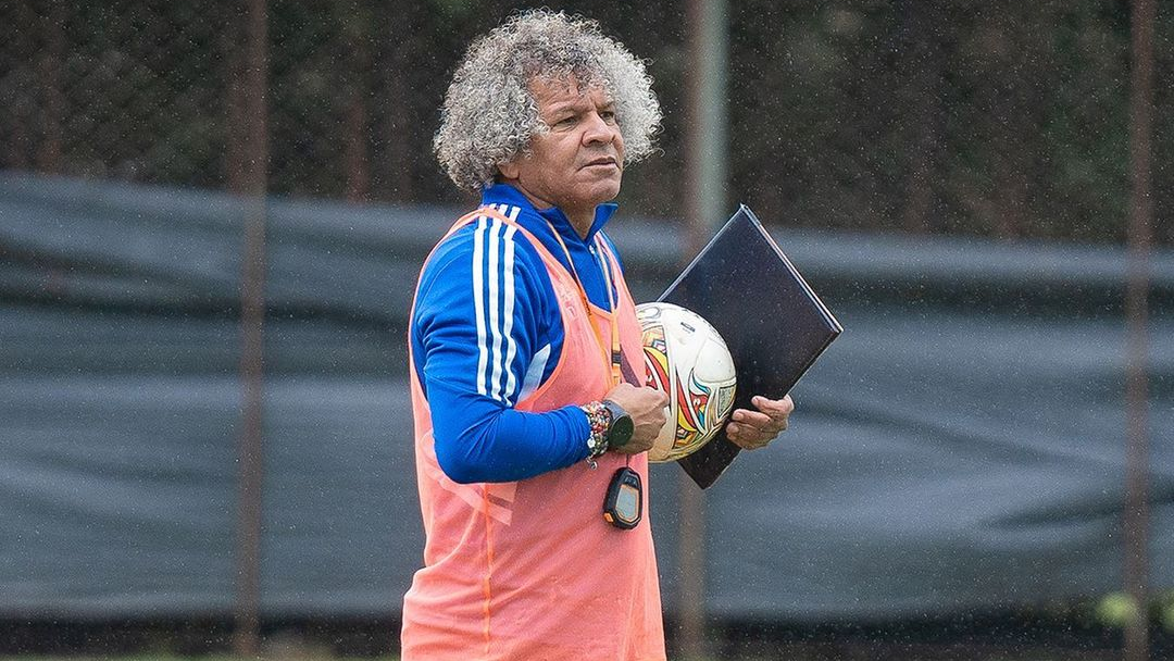 Gamero respalda a Yuber Quiñones tras murmullos de la afición - ESPN