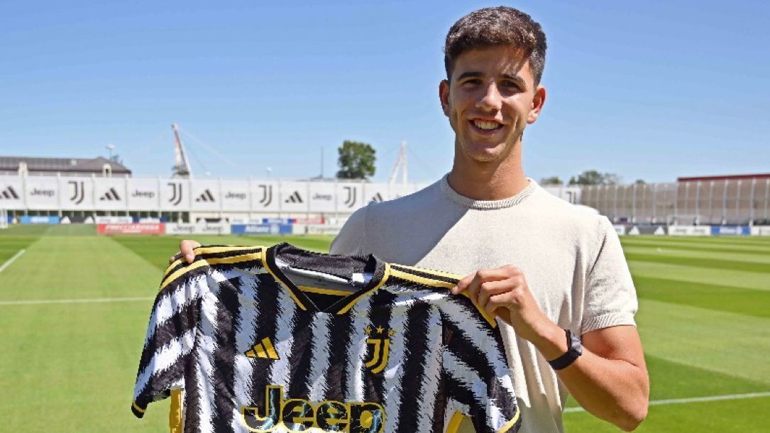 Facundo González, el 14° uruguayo en desembarcar en la Juventus - ESPN