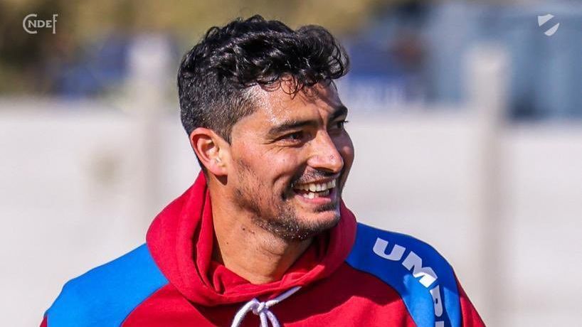 La última vez que Chory Castro fue titular por Libertadores - ESPN