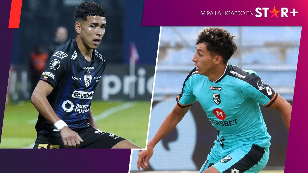 Independiente del Valle debe cambiar el rumbo en LigaPro tras la eliminación copera - ESPN