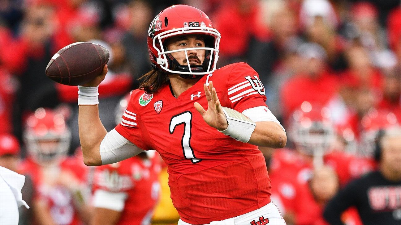 Sources - Utah QB Cam Rising not expected to play opener - ESPN