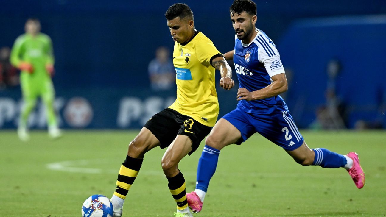 AEK, from the Mexicans, and the clubs seeking a ticket to the Champions League - ESPN