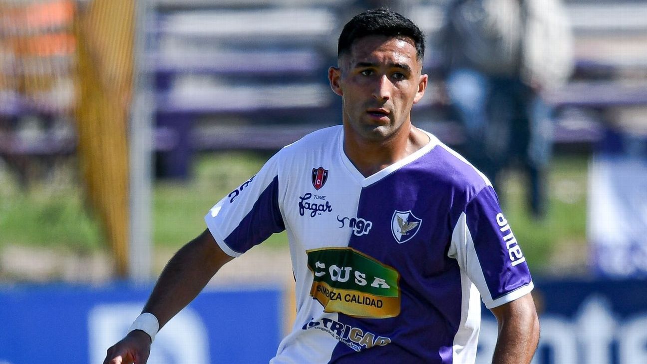 Agustín Ocampo, su llegada a Platense y la chance que no fue de sumarse a alguno de los 