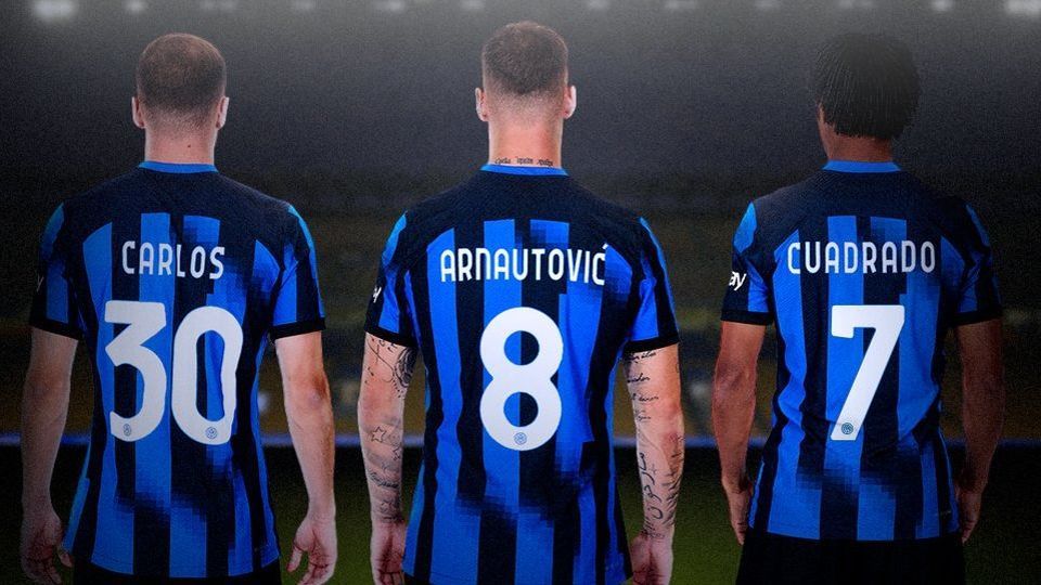 El mítico dorsal de Inter que usará Cuadrado en 2023/24 - ESPN