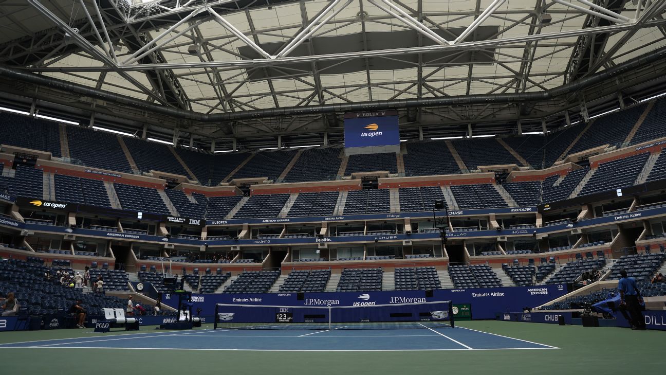 El US Open otorgará una cifra histórica en premios - ESPN