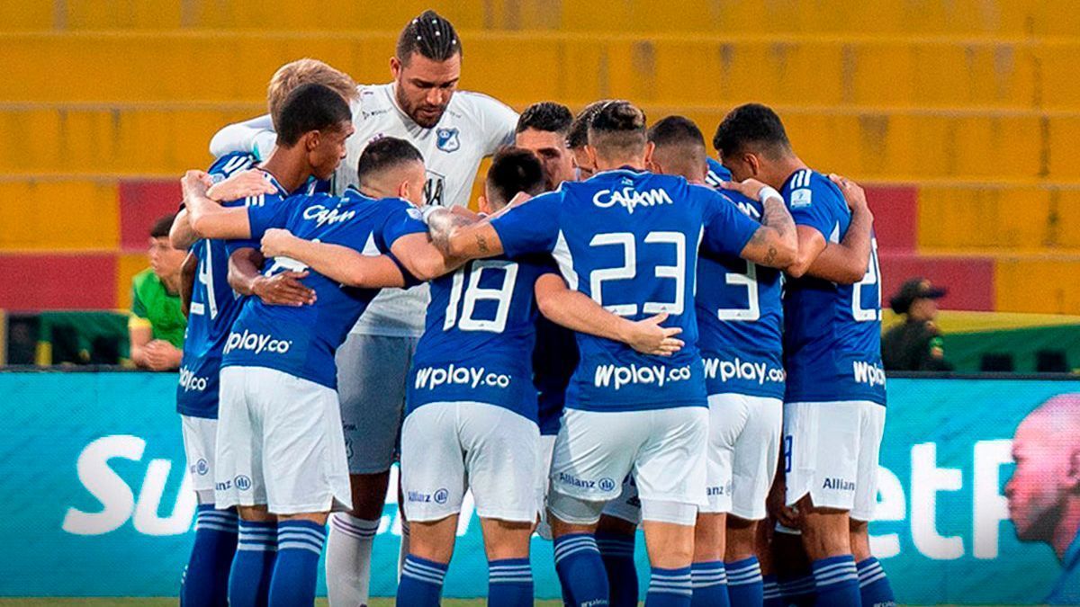 Millonarios en El Campín buscará volver al triunfo ante Once Caldas - ESPN