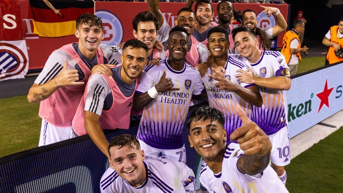 Facundo Torres marcó su octavo gol de la temporada en Orlando City - ESPN