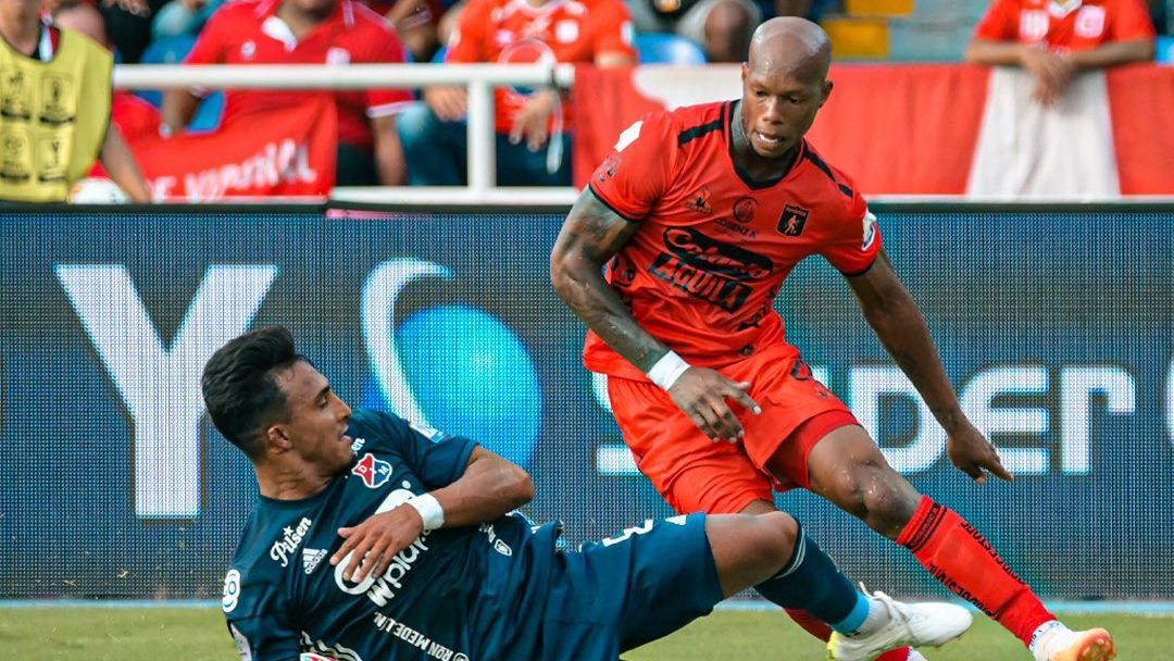 Junior y América juegan en Barranquilla para salir del fondo - ESPN