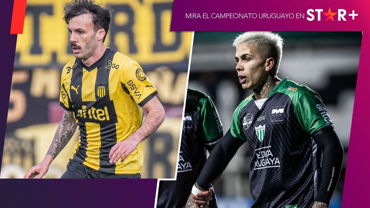 Peñarol-La Luz: datos, información, fecha, hora, TV y más del partido de la 2° fecha del Clausura - ESPN