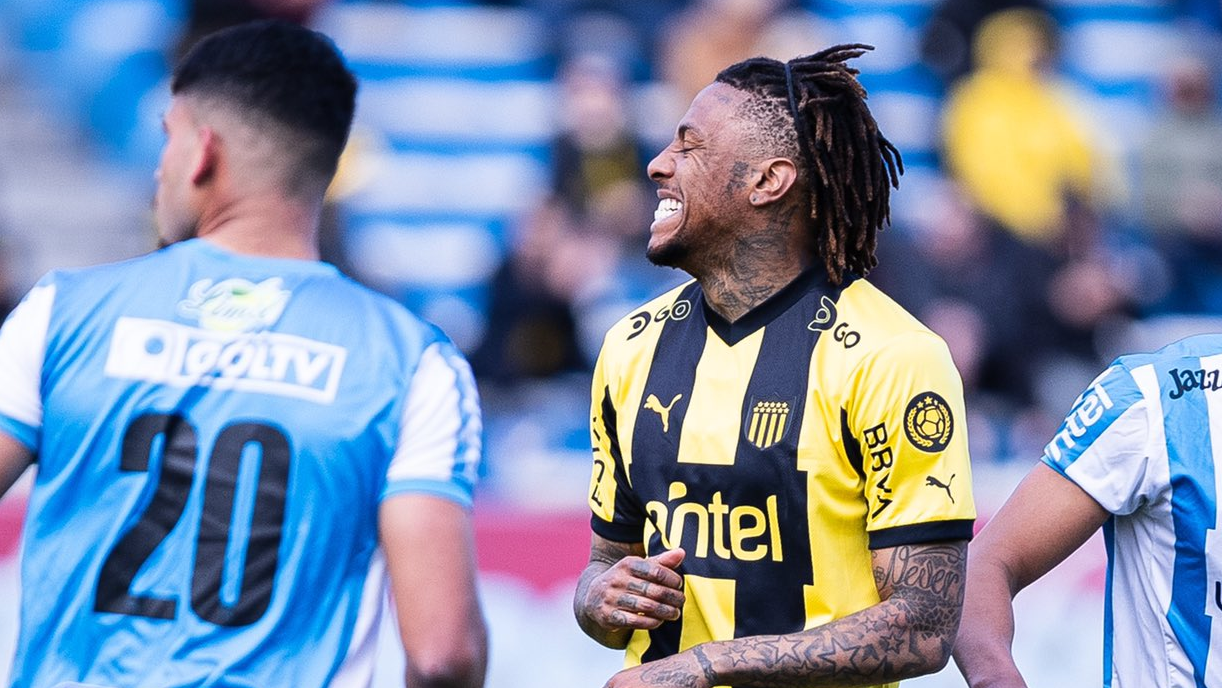 Abel Hernández se lesionó y será baja en Peñarol - ESPN