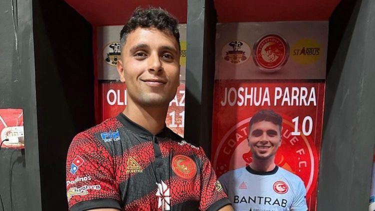 Coatepeque amplía detalles sobre el estado de salud del costarricense Joshua Parra tras accidente - ESPN