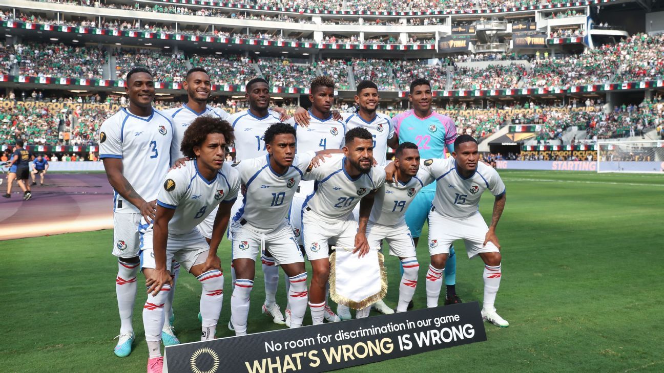 Panamá convoca a 21 legionarios para medirse a Guatemala en Liga de Naciones de Concacaf - ESPN