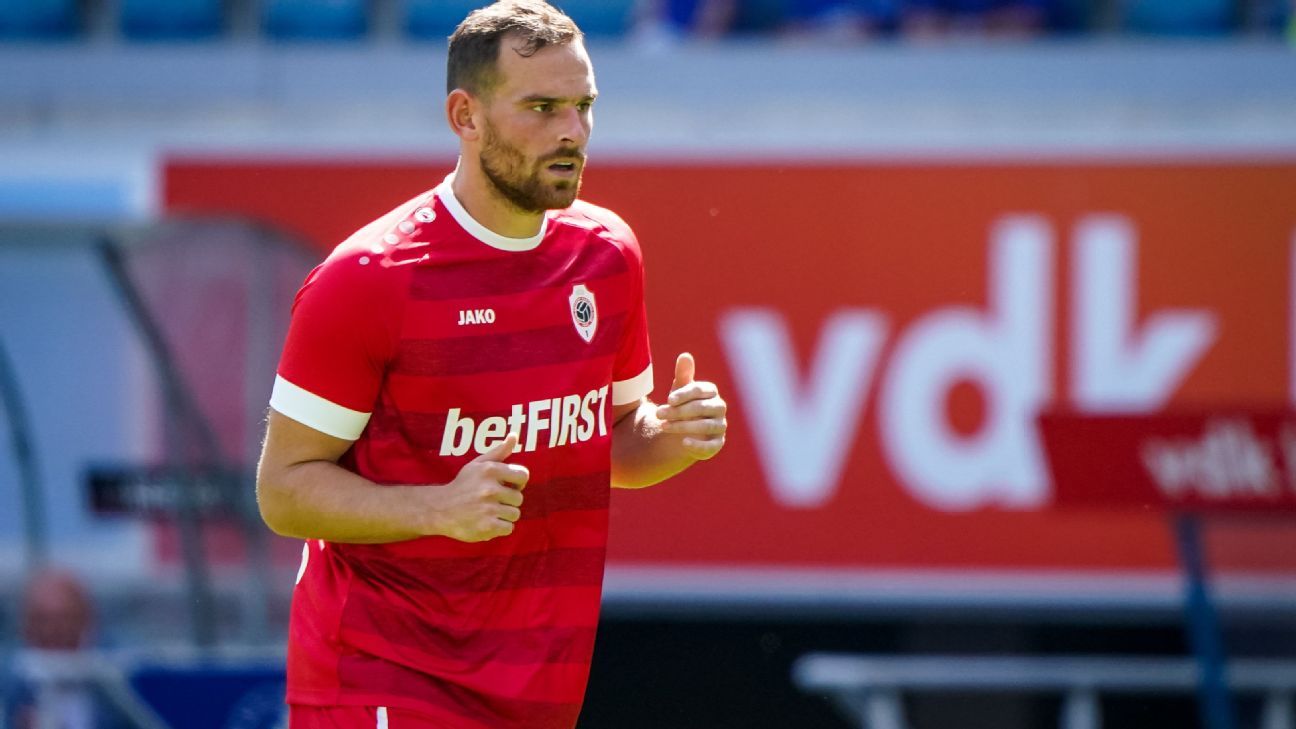 Royal Antwerp ya espera al Barcelona en la Champions: 