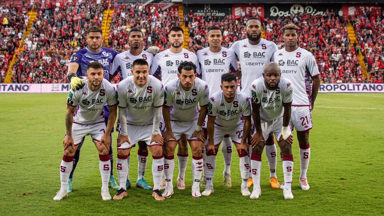 Saprissa no guarda gratos recuerdos de sus últimas visitas al Morera Soto - ESPN