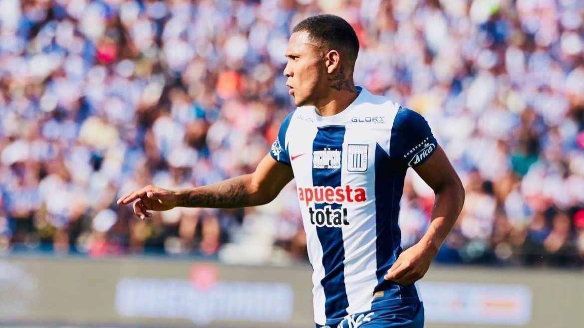 Bryan Reyna expresó su deseo de dejar Alianza Lima - ESPN