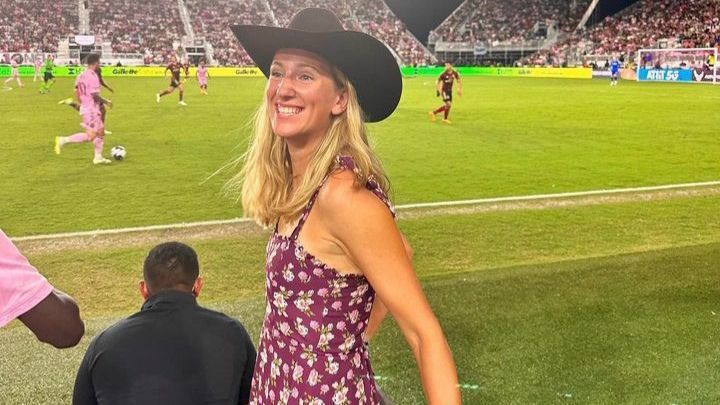 Lionel Messi causa furor entre las estrellas del tenis - ESPN