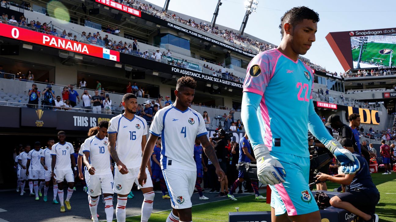 Selección de Panamá tiene cambio de último momento en su nómina para enfrentar a Guatemala - ESPN