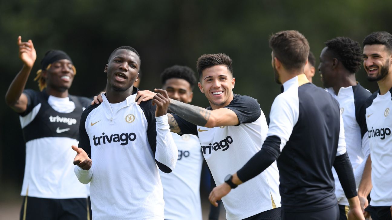 El Chelsea de Moisés Caicedo visita al Bournemouth - ESPN