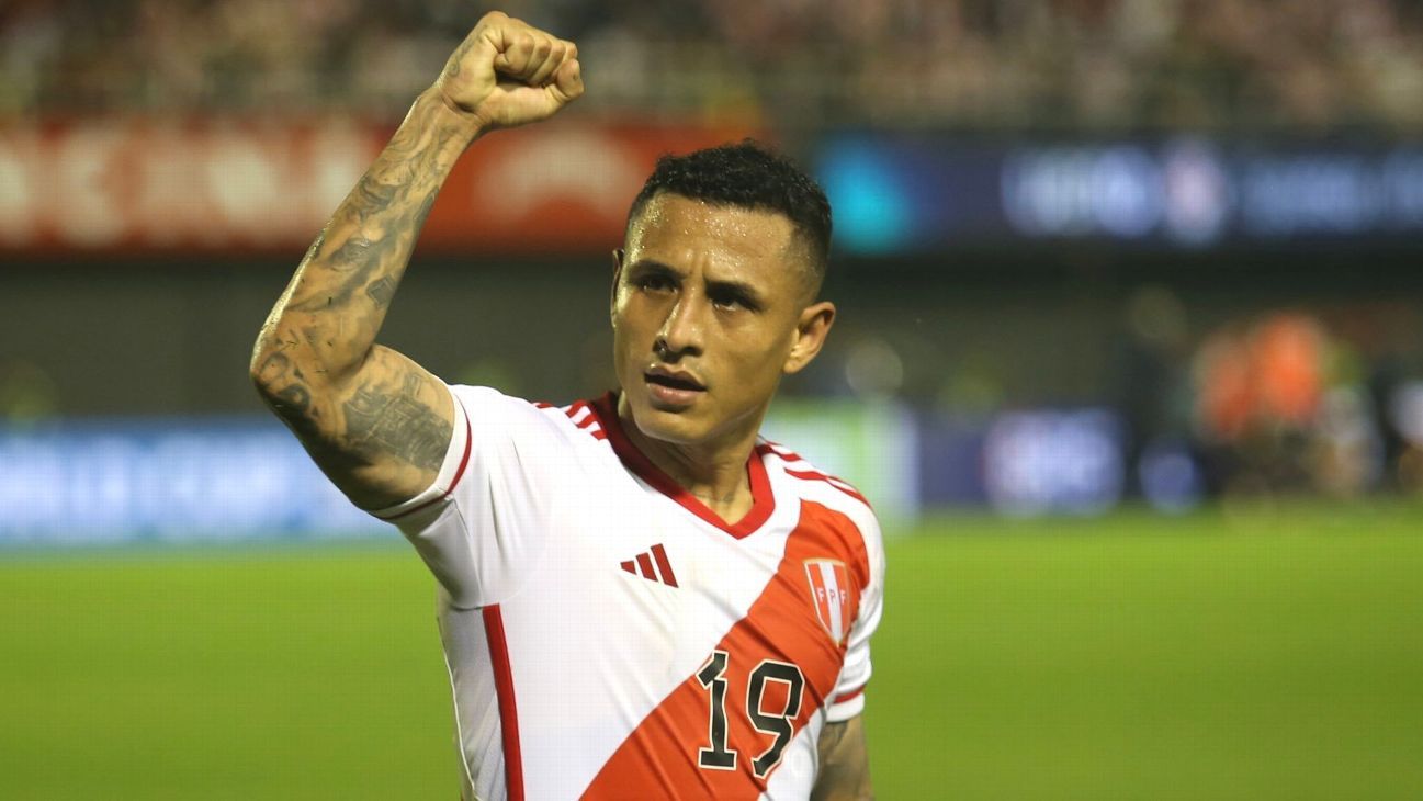 Universitario quiere a Yoshimar Yotún para la Copa Libertadores, reveló Jean Ferrari - ESPN