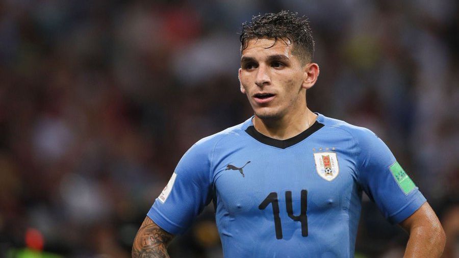 Lucas Torreira: 