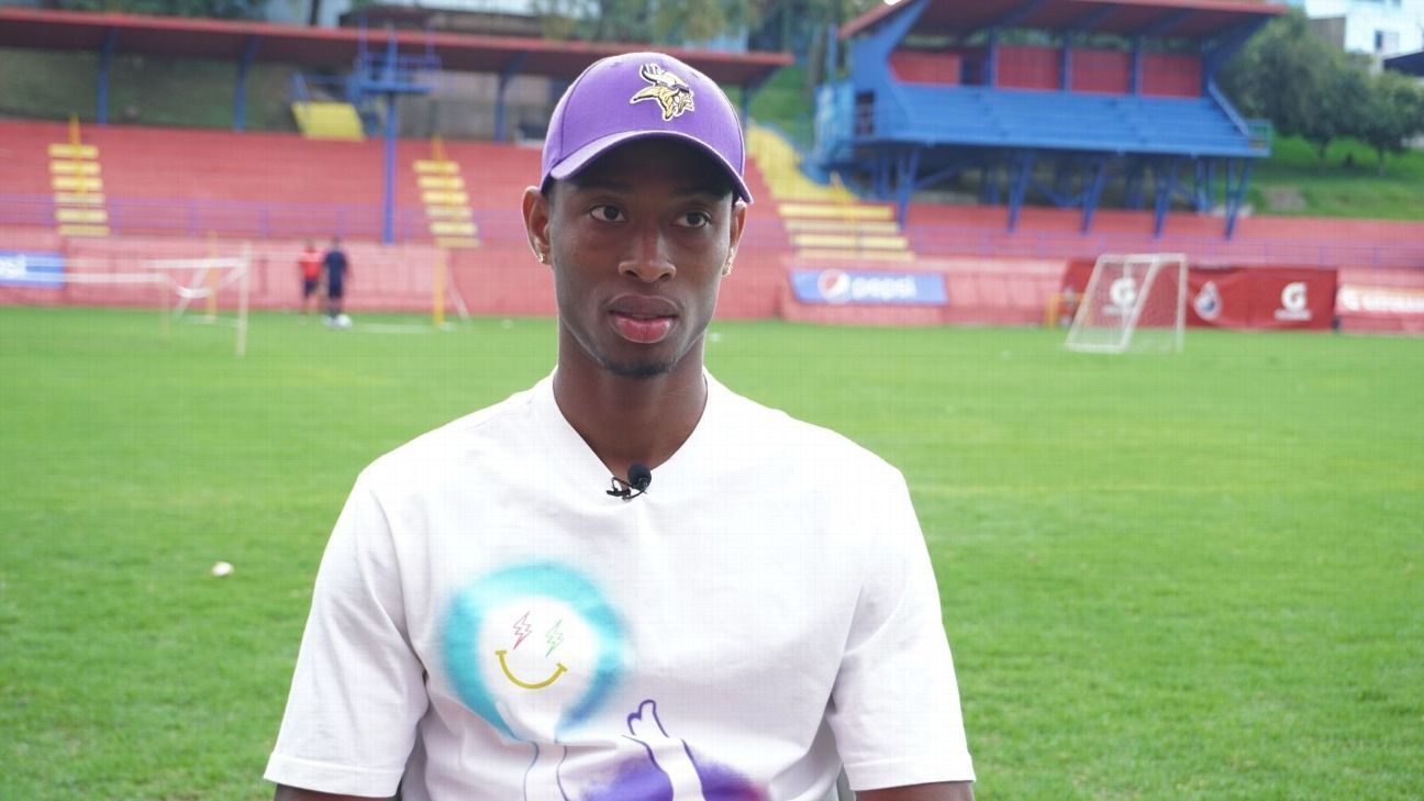 Edgardo Fariña se reencuentra con Selección de Panamá y reconoce buenas sensaciones en Guatemala - ESPN