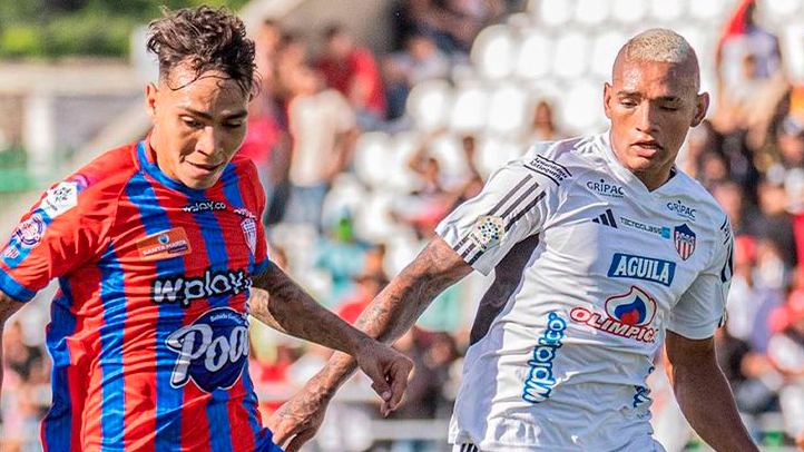 Junior recibe a Unión Magdalena en el clásico y le urge ganar - ESPN