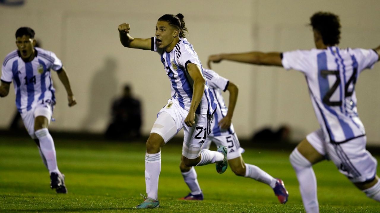 La historia de Mateo Sciancalepore, argentino nacido en España - ESPN