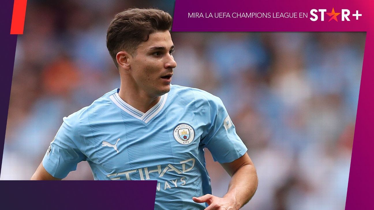 Manchester City-Estrella Roja, la previa: Datos, información, fecha, hora, TV - ESPN