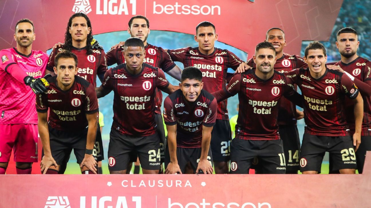 Universitario recibe al Boys para seguir en la pelea del Clausura - ESPN