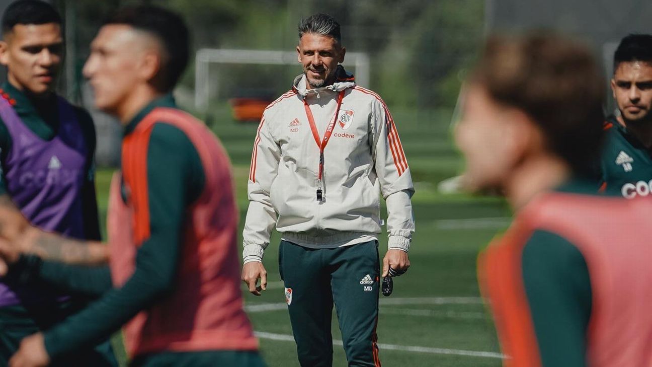 El probable equipo de River Plate ante Atlético Tucumán, por Copa de la Liga - ESPN