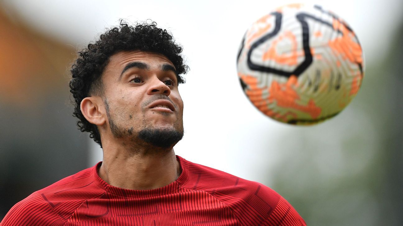 Diaz llega como favorito a una copa que ya han ganado colombianos - ESPN