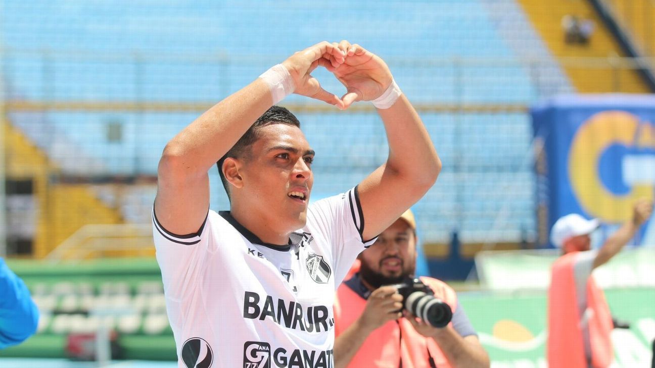 ¡Manita blanca! Comunicaciones golea a Coatepeque y salta al subliderato del Apertura 2023 - ESPN