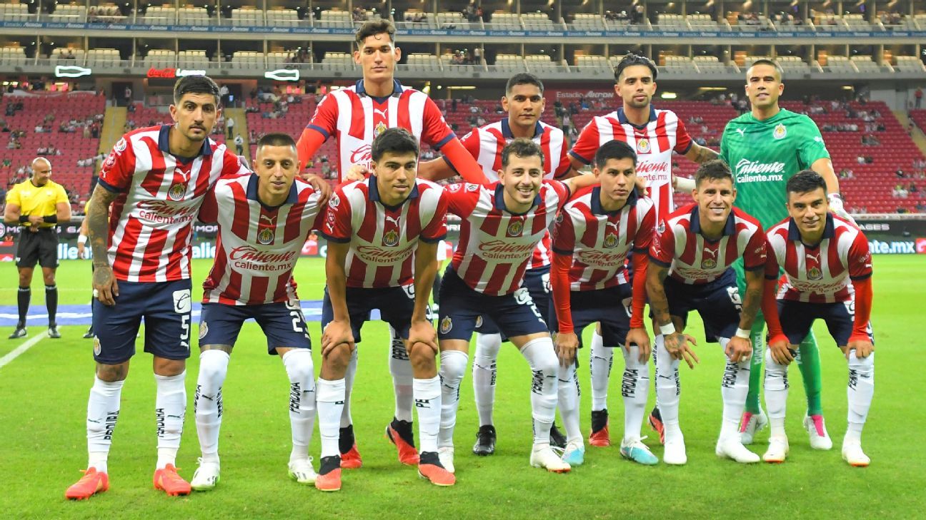 Chivas: Una falla tecnológica no justifica incumplimiento del reglamento - ESPN