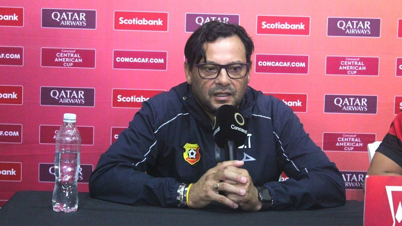 ¿Cómo vive Jeaustin Campos regreso a Saprissa ante posibilidad de eliminarlo de Copa? - ESPN