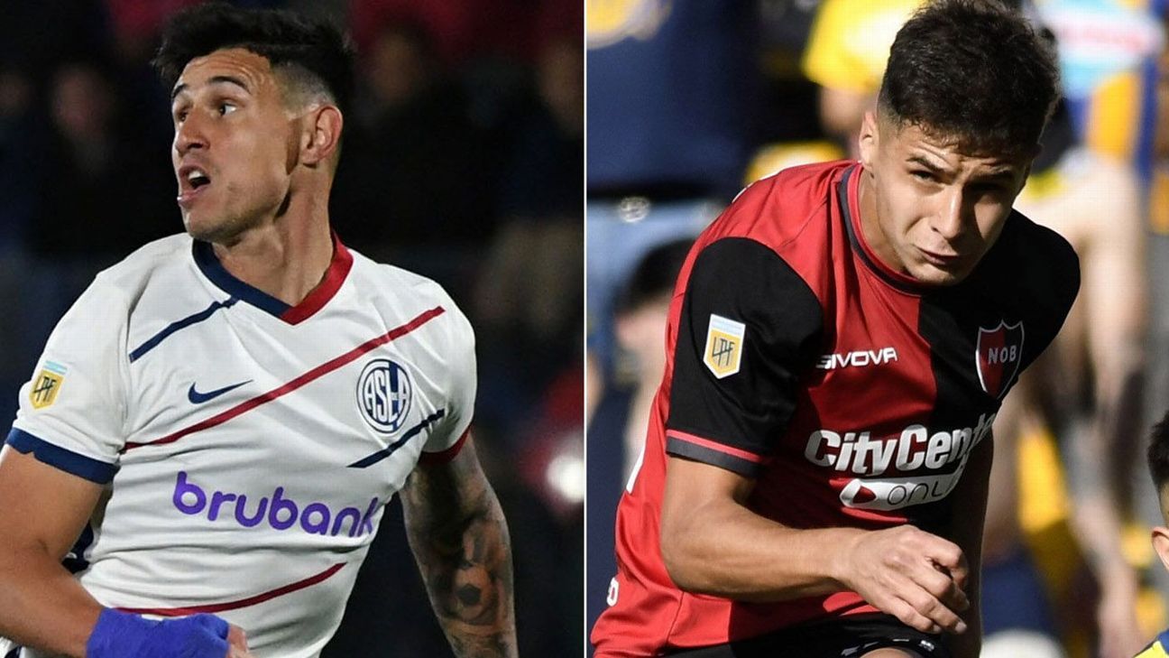 San Lorenzo-Newell's, previa: Información, fecha, hora, TV - ESPN