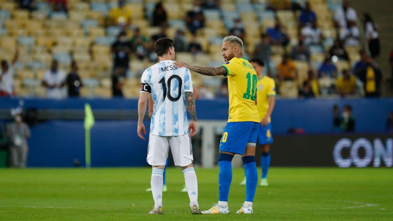 Eliminatorias CONMEBOL: así se jugarán las fechas 5 y 6 - ESPN