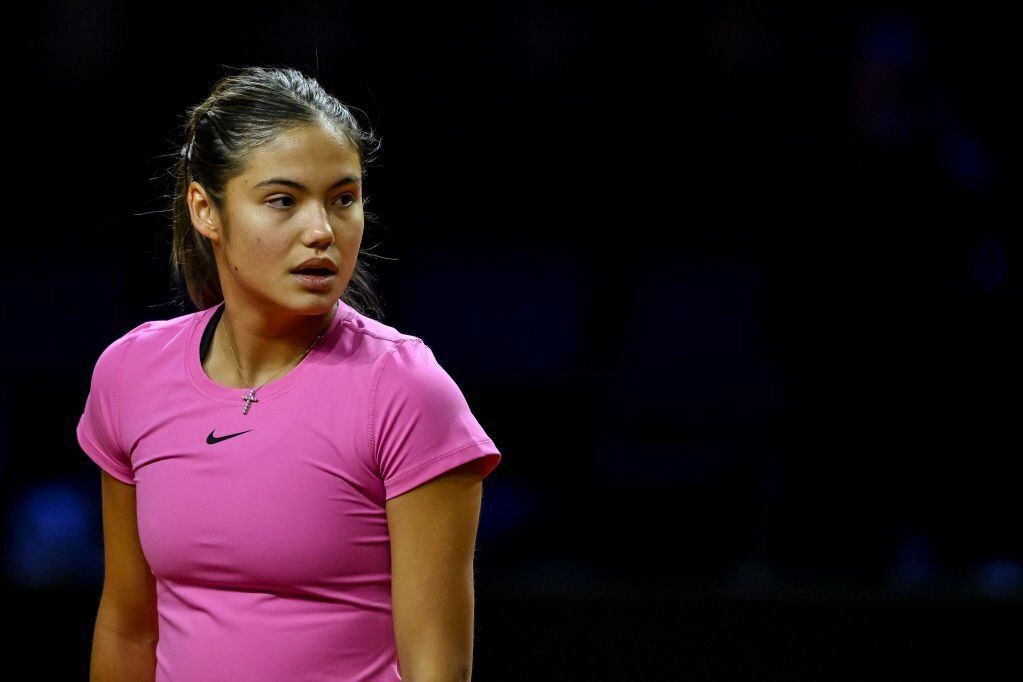 Emma Raducanu también tiene fecha oficial de regreso - ESPN
