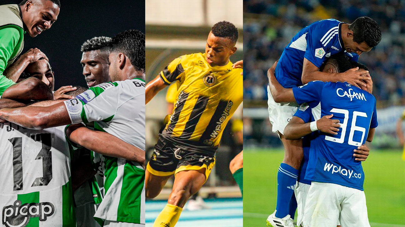 Nacional metió a Millonarios en cuadrangulares tras vencer a Alianza - ESPN