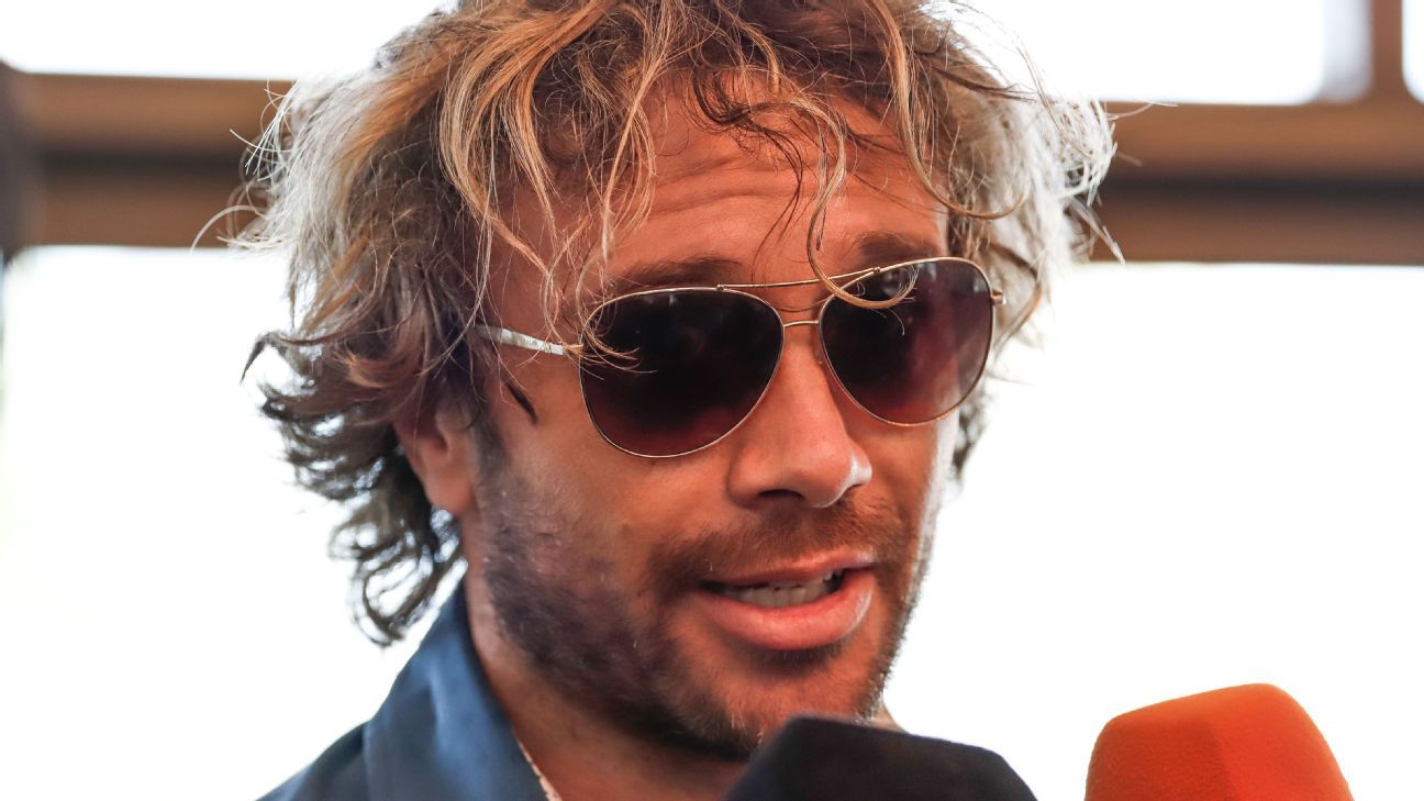 Diego Lugano aseguró que si llega bien, San Pablo es favorito ante Nacional, y se refirió al retiro de Cavani de la Selección - ESPN