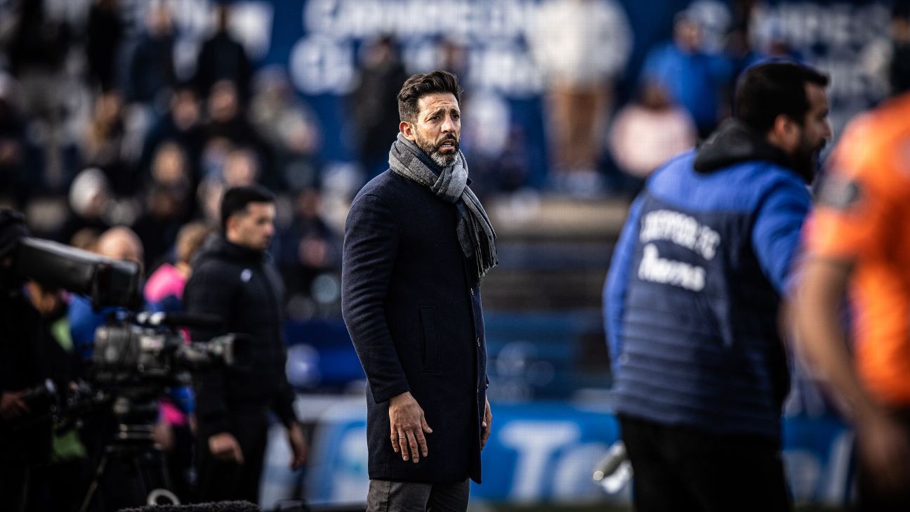 El no a Peñarol y su deseo de ser DT de Nacional: las frases de Bava - ESPN