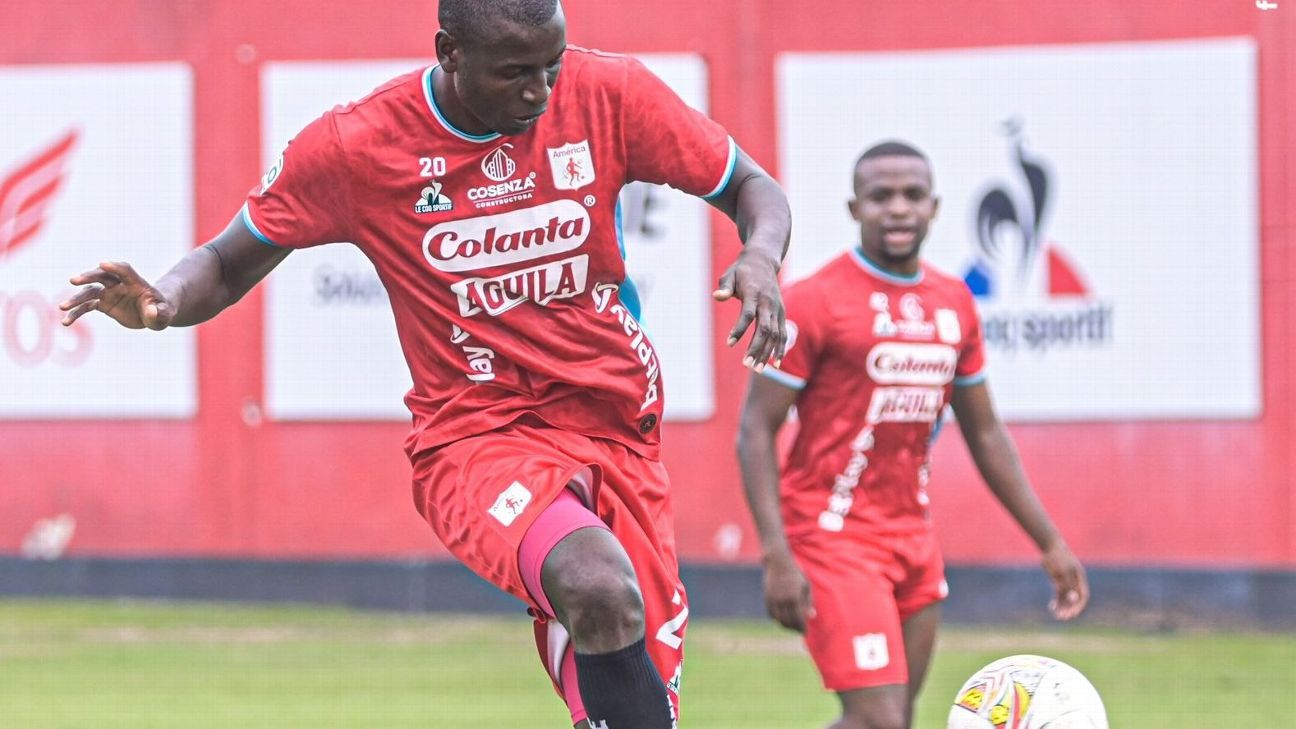 América quiere sellar ante Bucaramanga ser cabeza de serie en los cuadrangulares - ESPN