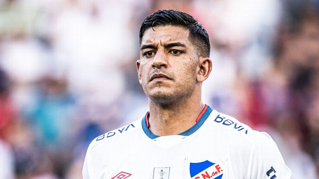 Diego Polenta habló de Leo Coelho y lo que dijo la prensa de que Peñarol es el mejor plantel de medio - ESPN