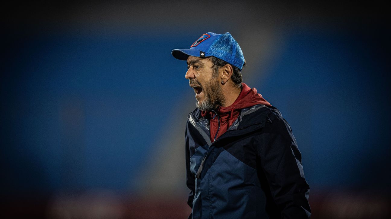 Álvaro Recoba habló de las claves del clásico, su ansiedad, y que Nacional tiene que jugar con el corazón caliente - ESPN