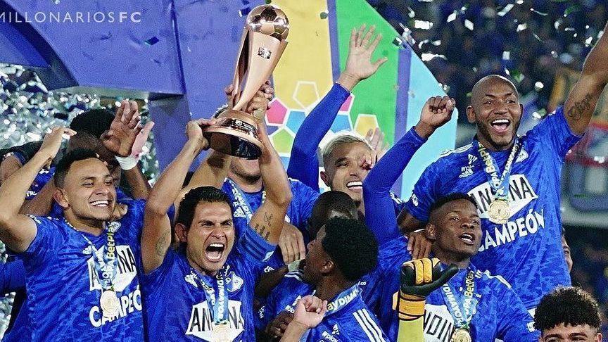 Copa BetPlay: Millonarios quiere ser el tercer bicampeón - ESPN