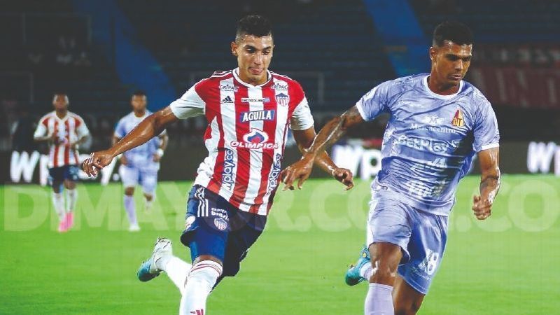 Tolima - Junior, la previa: fecha, y hora del partido de la fecha 1 de cuadrangulares - ESPN