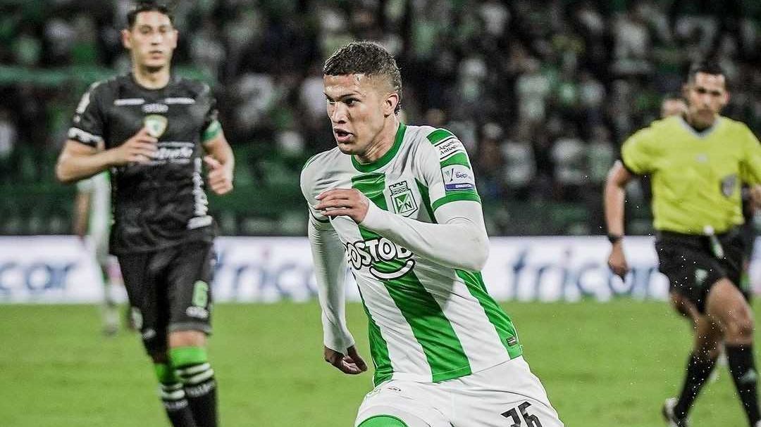 Nelson Deossa, el gran ausente en Nacional ante Millonarios - ESPN