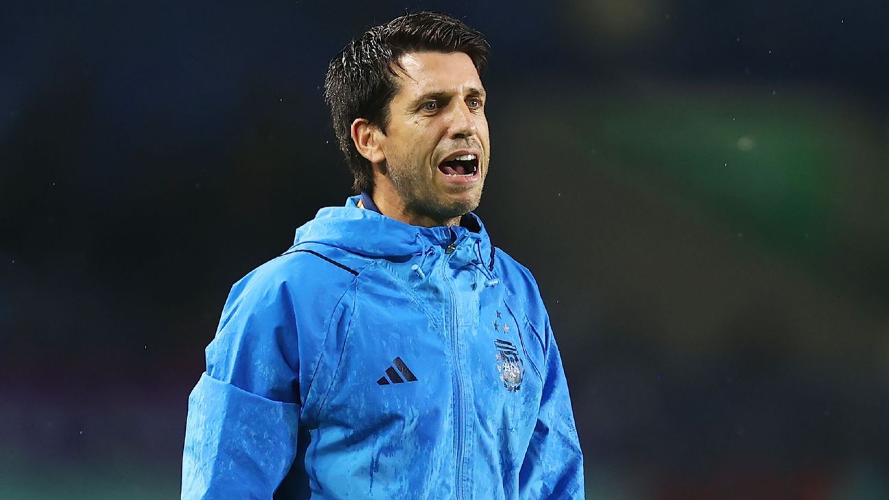 Diego Placente apeló a la rebeldía para recuperarse del tropiezo inicial - ESPN