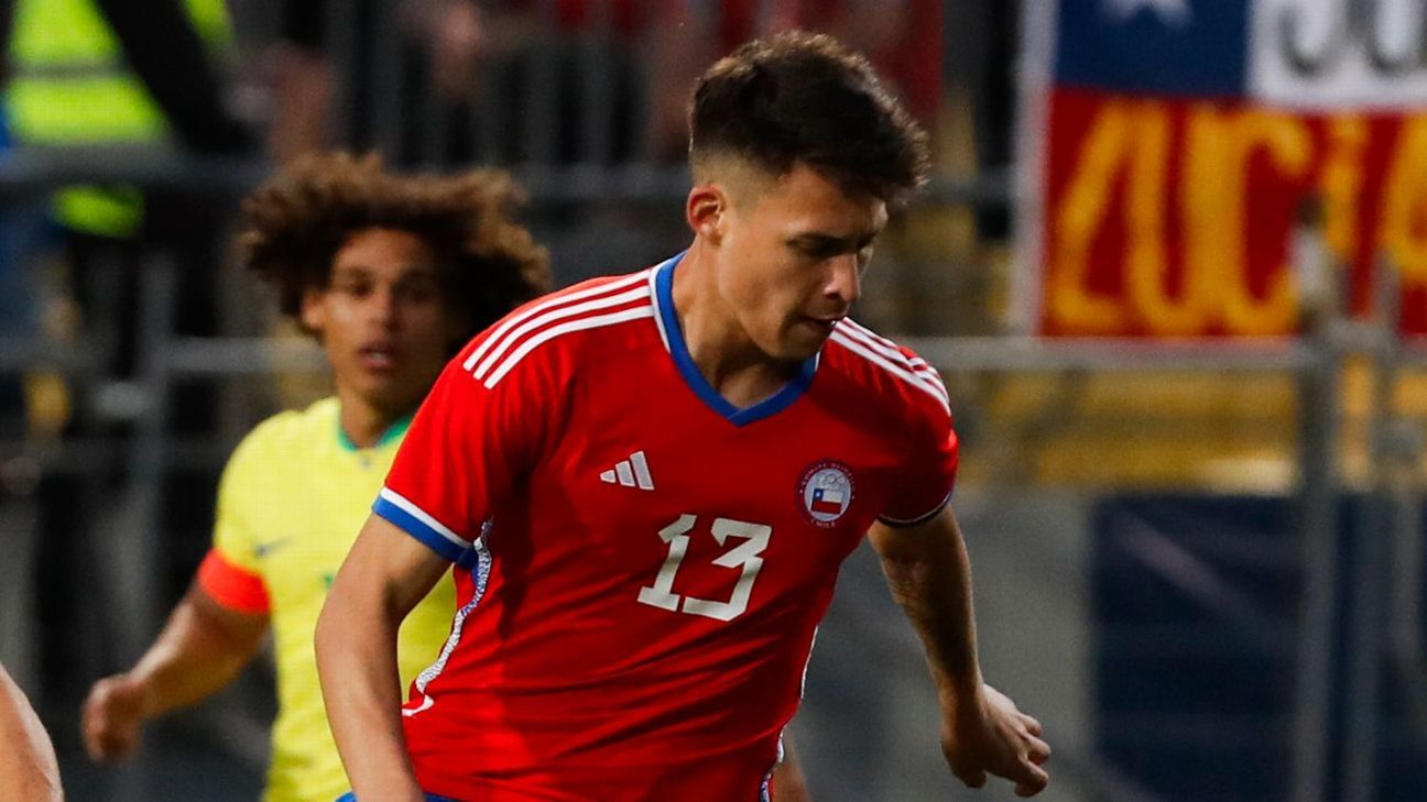 La Selección Chilena se mide con Paraguay pensando en el recambio - ESPN