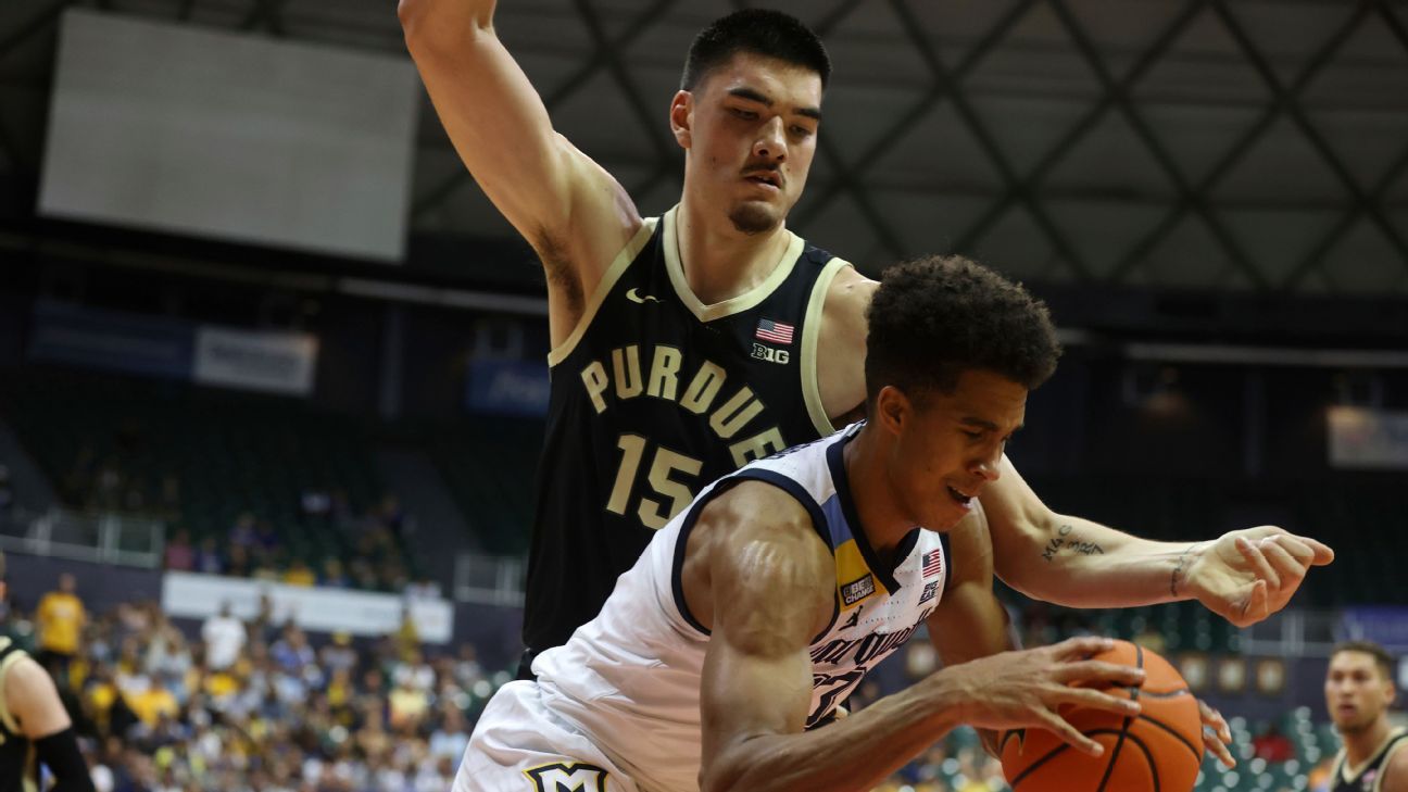 What we learned from the 2023 Maui Invitational - ESPN